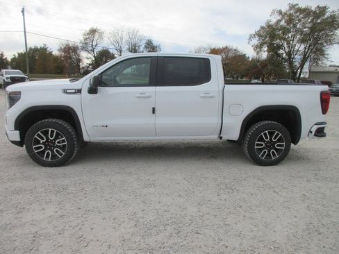 New 2026 GMC Sierra 1500 AT4 image 8