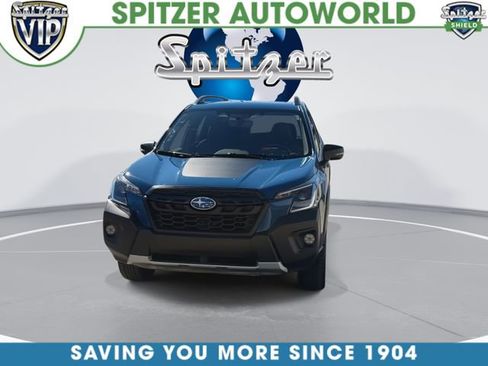 Used 2022 Subaru Forester Wilderness image 4