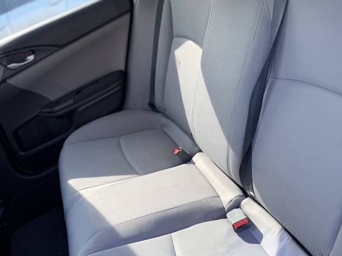 Used 2017 Honda Civic LX image 18