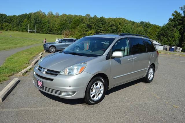 Used 2004 Toyota Sienna XLE Limited w/ Limited Pkg 5 FWD image 57