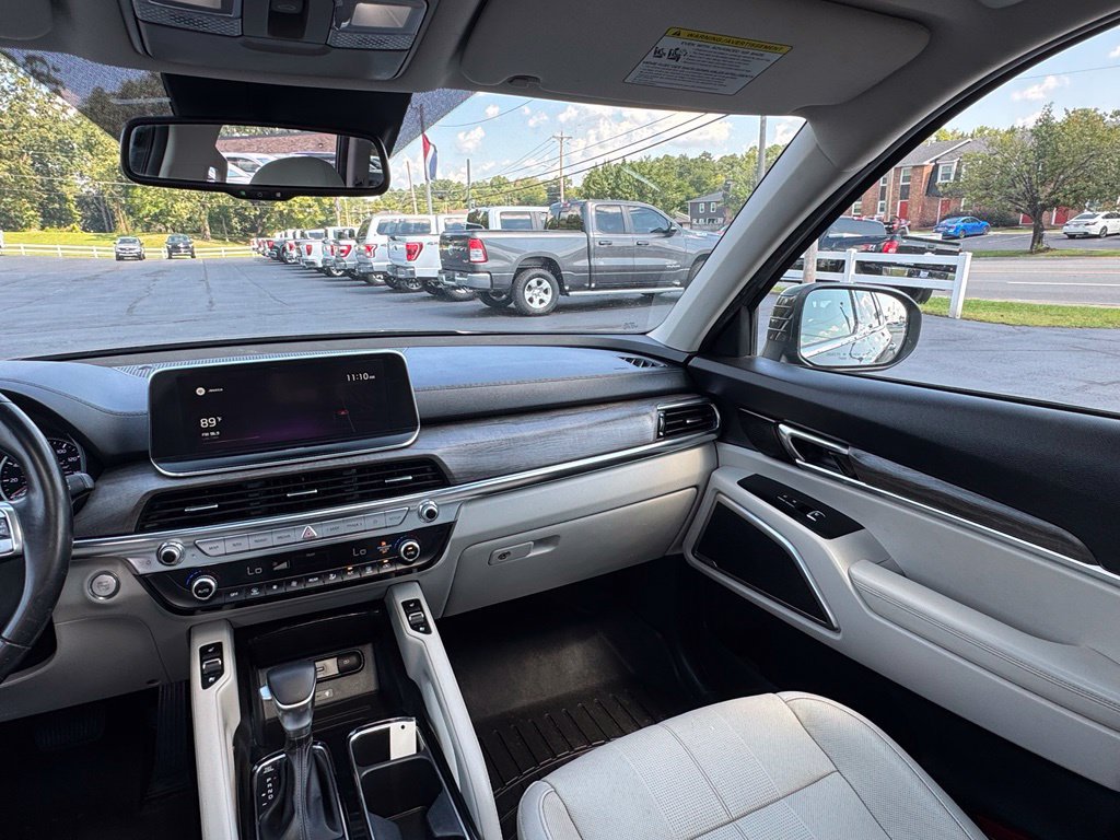 Used 2021 Kia Telluride EX w/ EX Premium Package FWD image 23