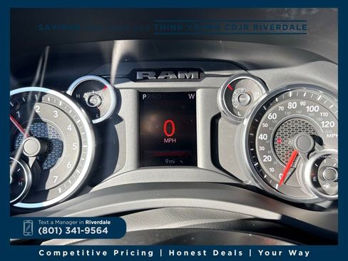 New 2026 RAM 2500 Tradesman image 27