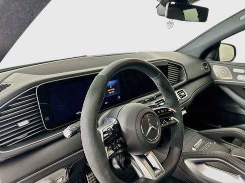 Used 2025 Mercedes-Benz GLE 53 AMG 4MATIC Coupe image 10