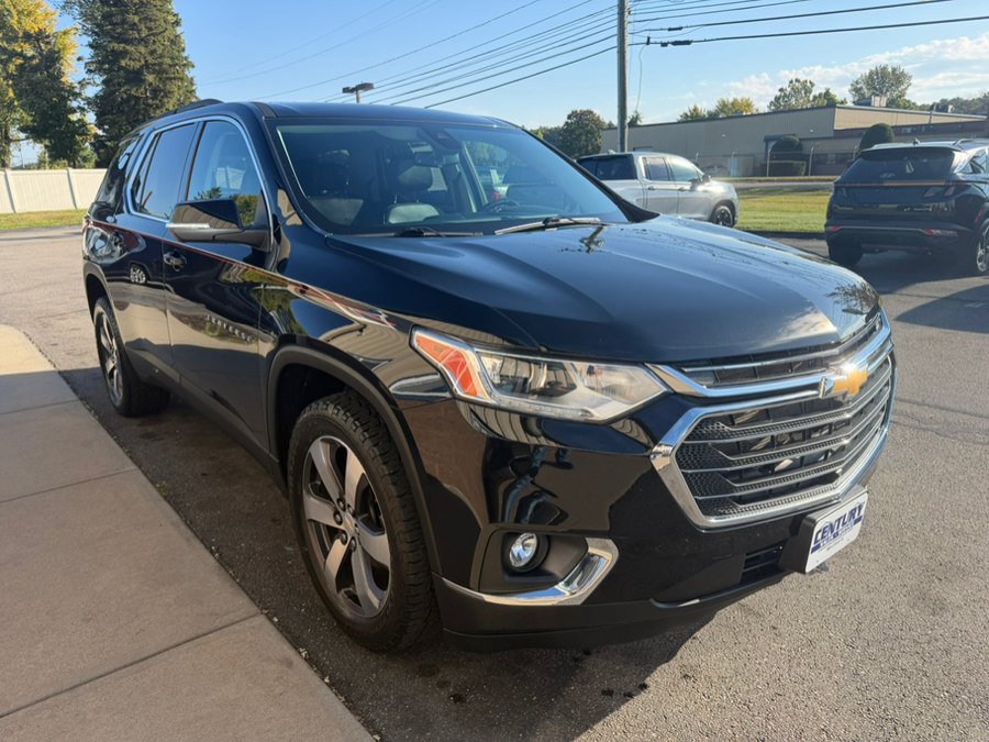 Used 2021 Chevrolet Traverse LT w/ LT Premium Package AWD/4WD image 12