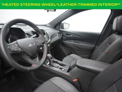 Used 2023 Chevrolet Equinox RS w/ RS Leather Package AWD/4WD image 11