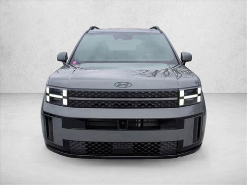 New 2026 Hyundai Santa Fe Calligraphy FWD image 2