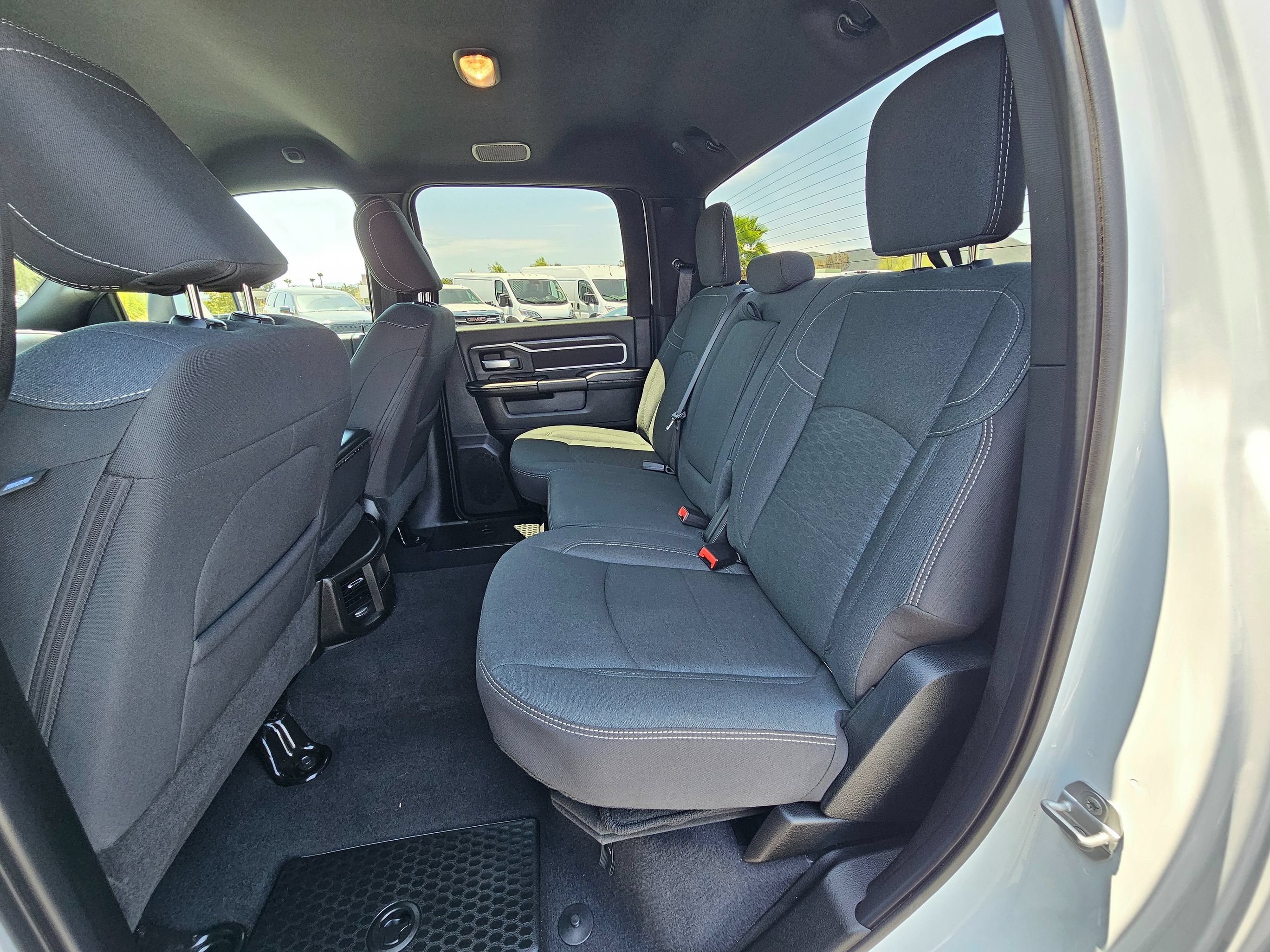 Used 2026 RAM 2500 Big Horn AWD/4WD image 22
