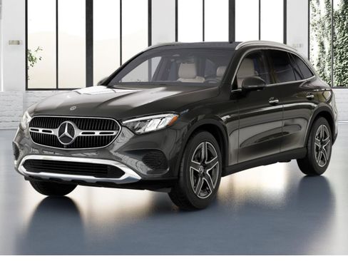 New 2026 Mercedes-Benz GLC 300 image 1