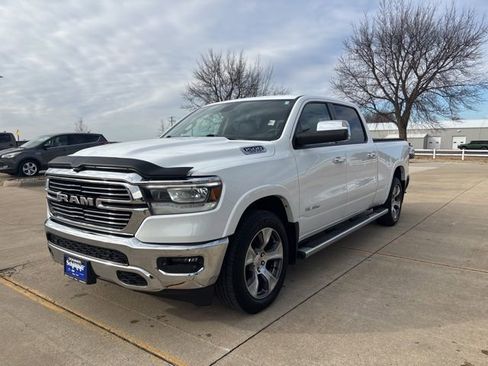 Used 2020 RAM 1500 Laramie image 4