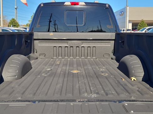 Certified 2023 Ford F450 Platinum w/ FX4 Off-Road Package image 12