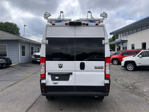 Used 2021 RAM ProMaster 1500 FWD image 6