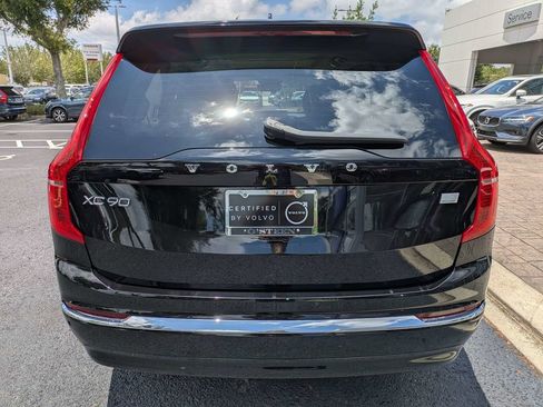 Used 2024 Volvo XC90 T8 Plus AWD/4WD image 5