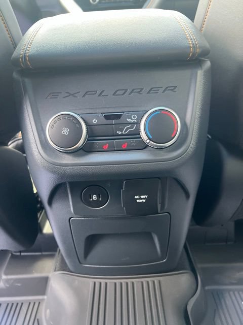 Used 2026 Ford Explorer Tremor w/ Tremor Ultimate Package AWD/4WD image 25