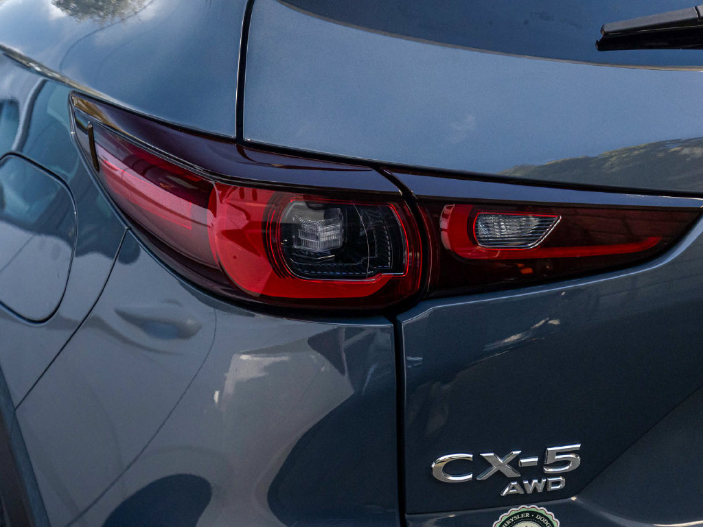 Used 2024 MAZDA CX-5 Carbon Edition AWD/4WD image 37