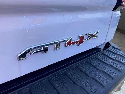 New 2024 GMC Sierra 1500 AT4X image 15