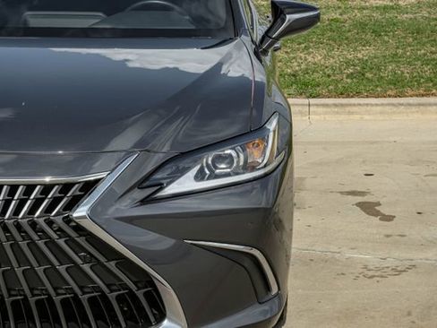 Used 2023 Lexus ES 350 w/ Premium Package FWD image 53