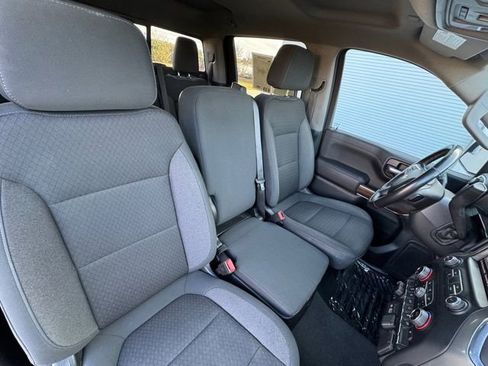 Used 2021 Chevrolet Silverado 1500 LT w/ Texas Edition Plus image 32