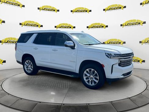 Used 2024 Chevrolet Tahoe Premier RWD image 7