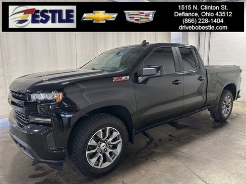 Used 2020 Chevrolet Silverado 1500 RST w/ All-Star Edition image 1