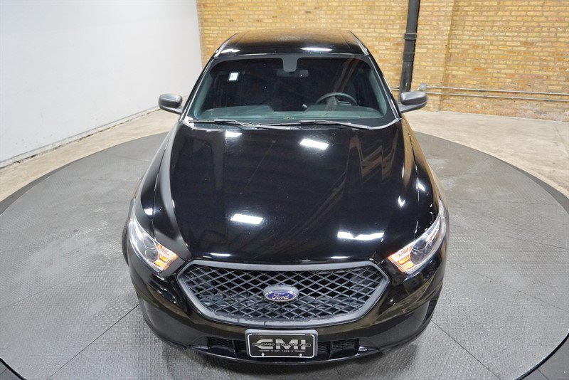 Used 2018 Ford Taurus Police Interceptor FWD image 5