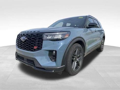 New 2026 Ford Explorer ST w/ Sun And Sound Package AWD/4WD image 7