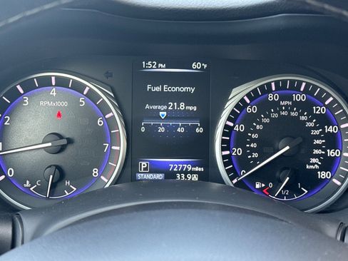 Used 2016 INFINITI Q50 Premium image 24