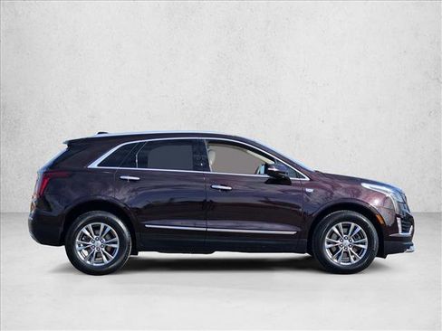 Used 2021 Cadillac XT5 Premium Luxury image 4
