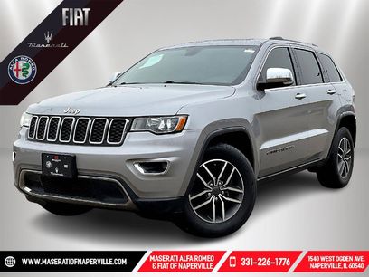 Used 2020 Jeep Grand Cherokee Limited