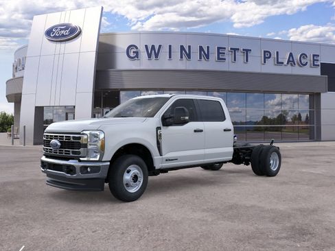 New 2026 Ford F350 XL w/ XL Chrome Package AWD/4WD image 31