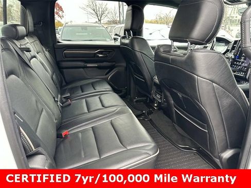 Certified 2021 RAM 1500 Limited image 13