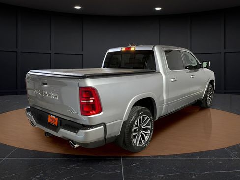 Used 2026 RAM 1500 Limited w/ Body Color Bumper Group AWD/4WD image 5