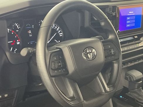 New 2026 Toyota Tundra SR5 w/ SX Package RWD image 13