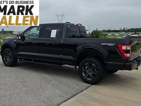 Used 2023 Ford F150 Lariat w/ Equipment Group 502A High AWD/4WD image 6