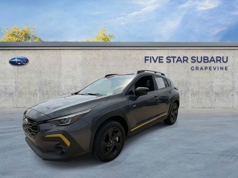 Certified 2026 Subaru Crosstrek 2.5i Sport image 4