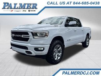 Used 2019 RAM 1500 Big Horn AWD/4WD video 1