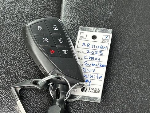 Used 2023 Chevrolet Suburban LT image 47