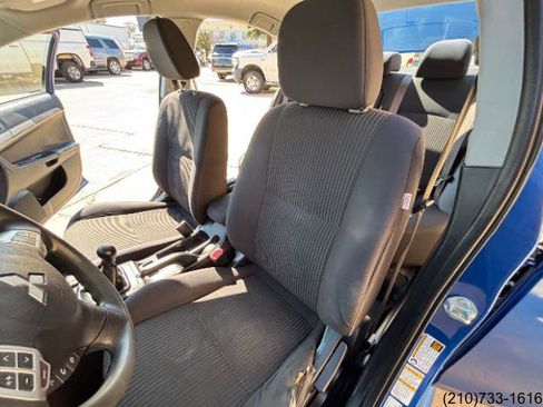 Used 2015 Mitsubishi Lancer ES image 21