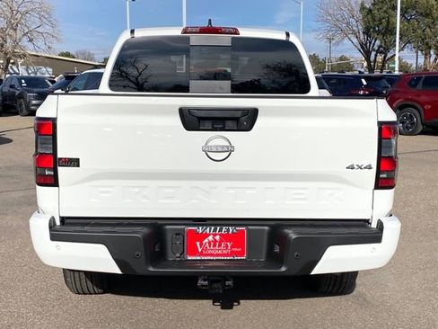 New 2026 Nissan Frontier SV image 4