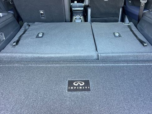 New 2026 INFINITI QX60 Sport w/ Dark Cargo Package image 17