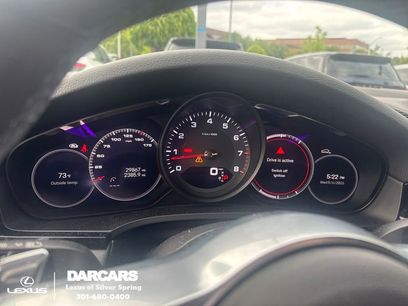 Used 2023 Porsche Cayenne Platinum Edition