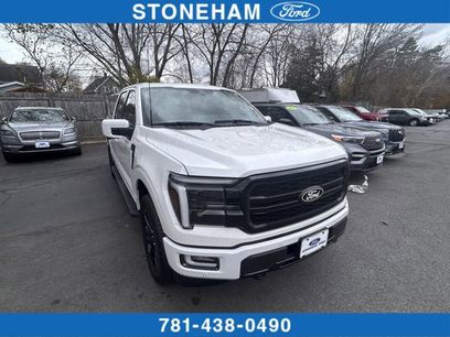 Used 2024 Ford F150 Lariat w/ Equipment Group 502A High