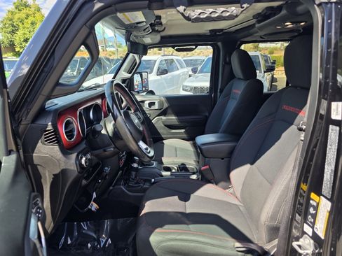 Certified 2022 Jeep Gladiator Rubicon image 12