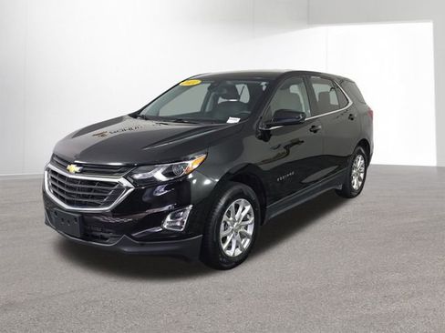 Used 2021 Chevrolet Equinox LT image 42