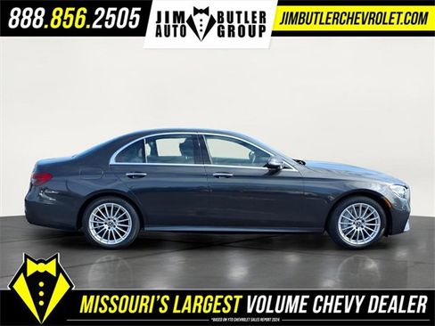 Used 2023 Mercedes-Benz E 350 E 350 image 4