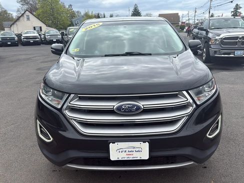 Used 2015 Ford Edge SEL AWD/4WD image 2