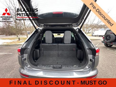 Used 2022 Mitsubishi Outlander SEL FWD image 25