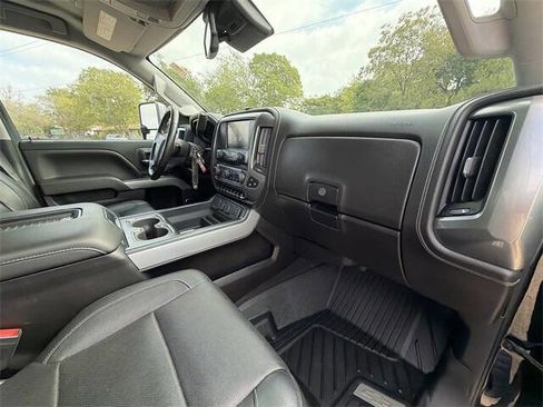 Used 2018 Chevrolet Silverado 3500 LTZ w/ Duramax Plus Package image 27