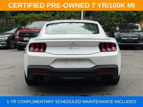 Used 2025 Ford Mustang Premium RWD image 7