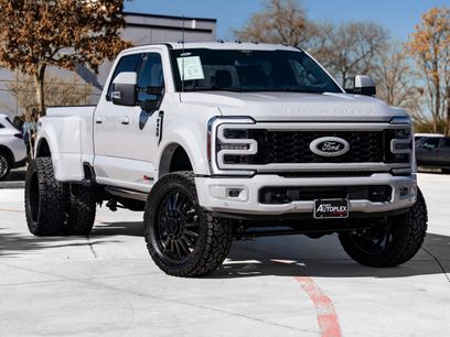 Used 2026 Ford F450 Platinum