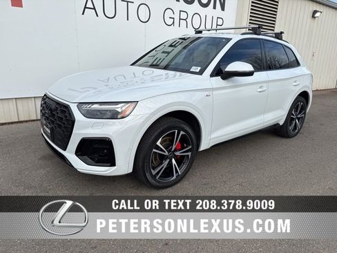 Used 2025 Audi Q5 Prestige image 7